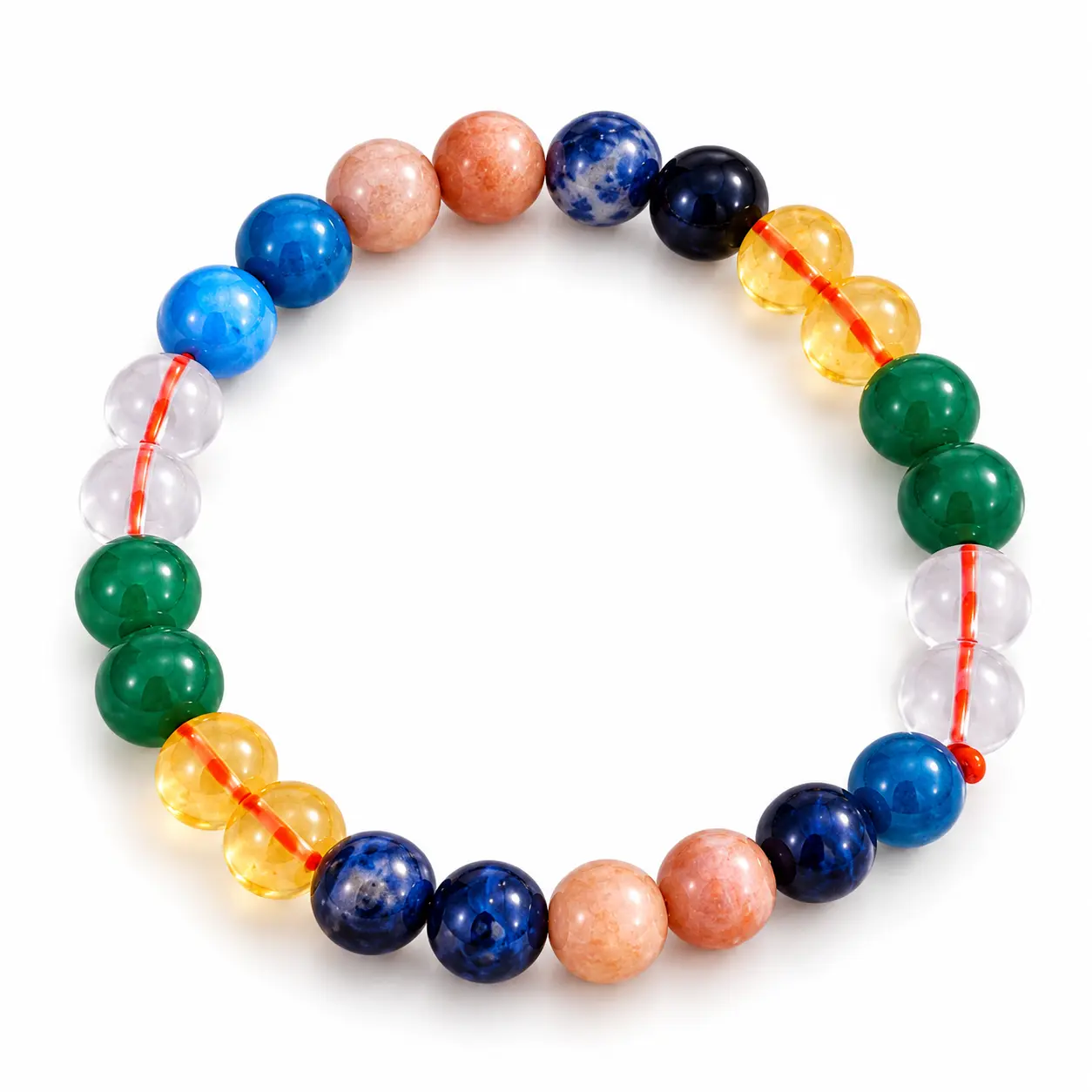 Weight Balance Bracelet Alternate View