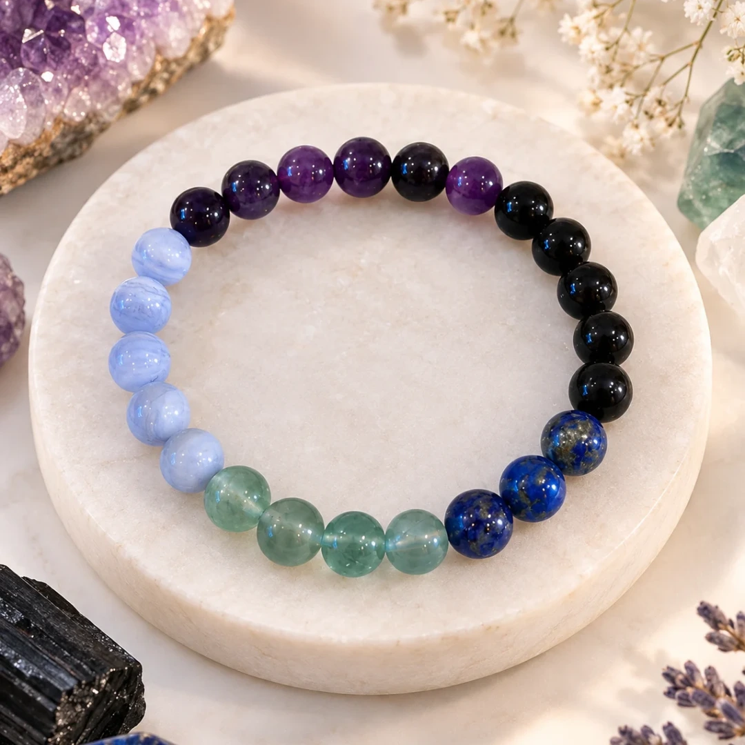 Education & Career Growth Bracelet – Focus & Confidence