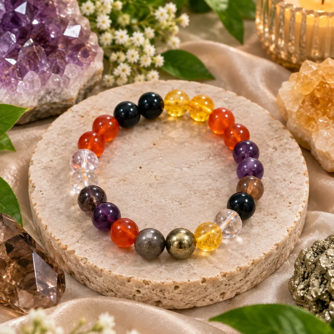 Health Bracelet – Balance & Well-being