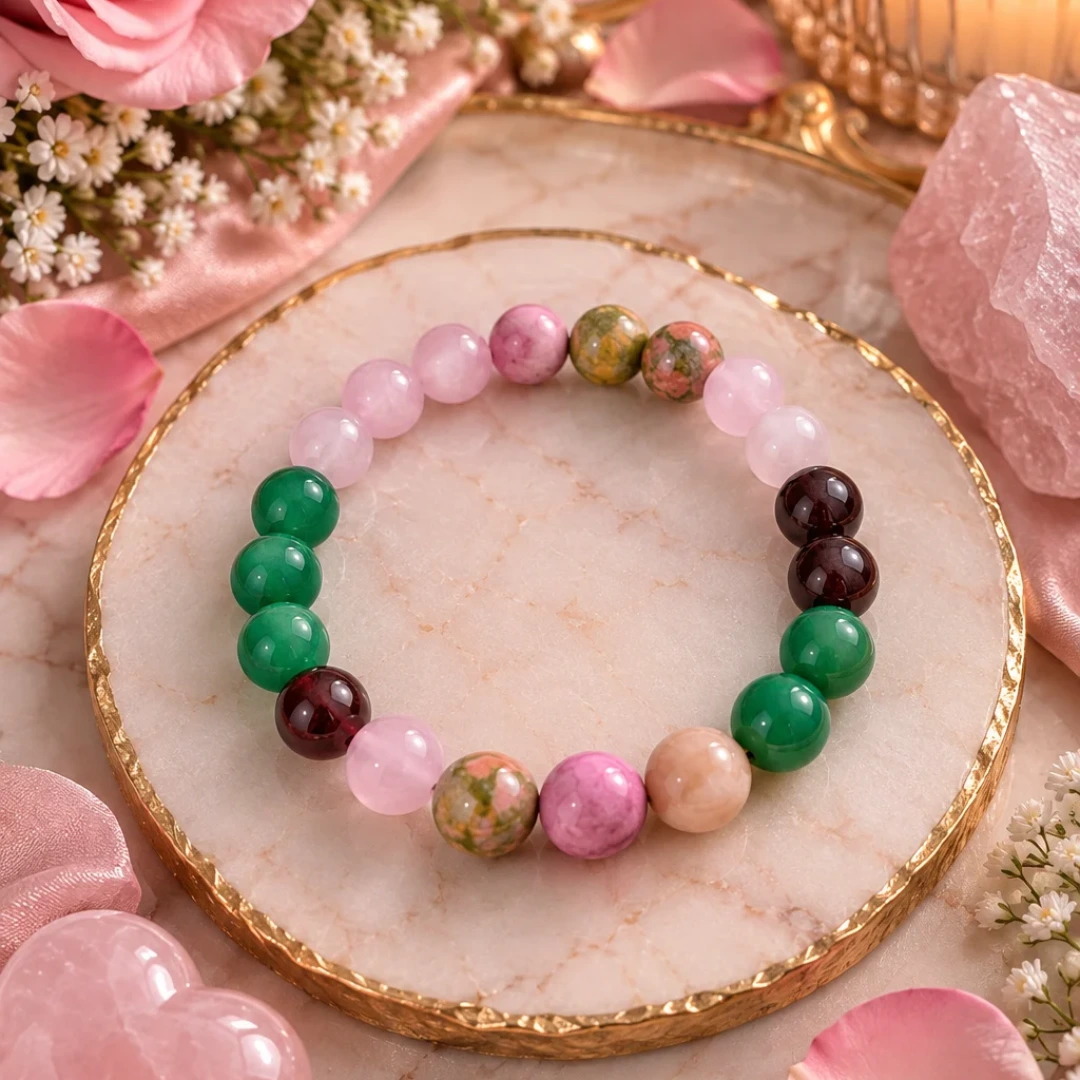 Relationship Bracelet – Love & Harmony