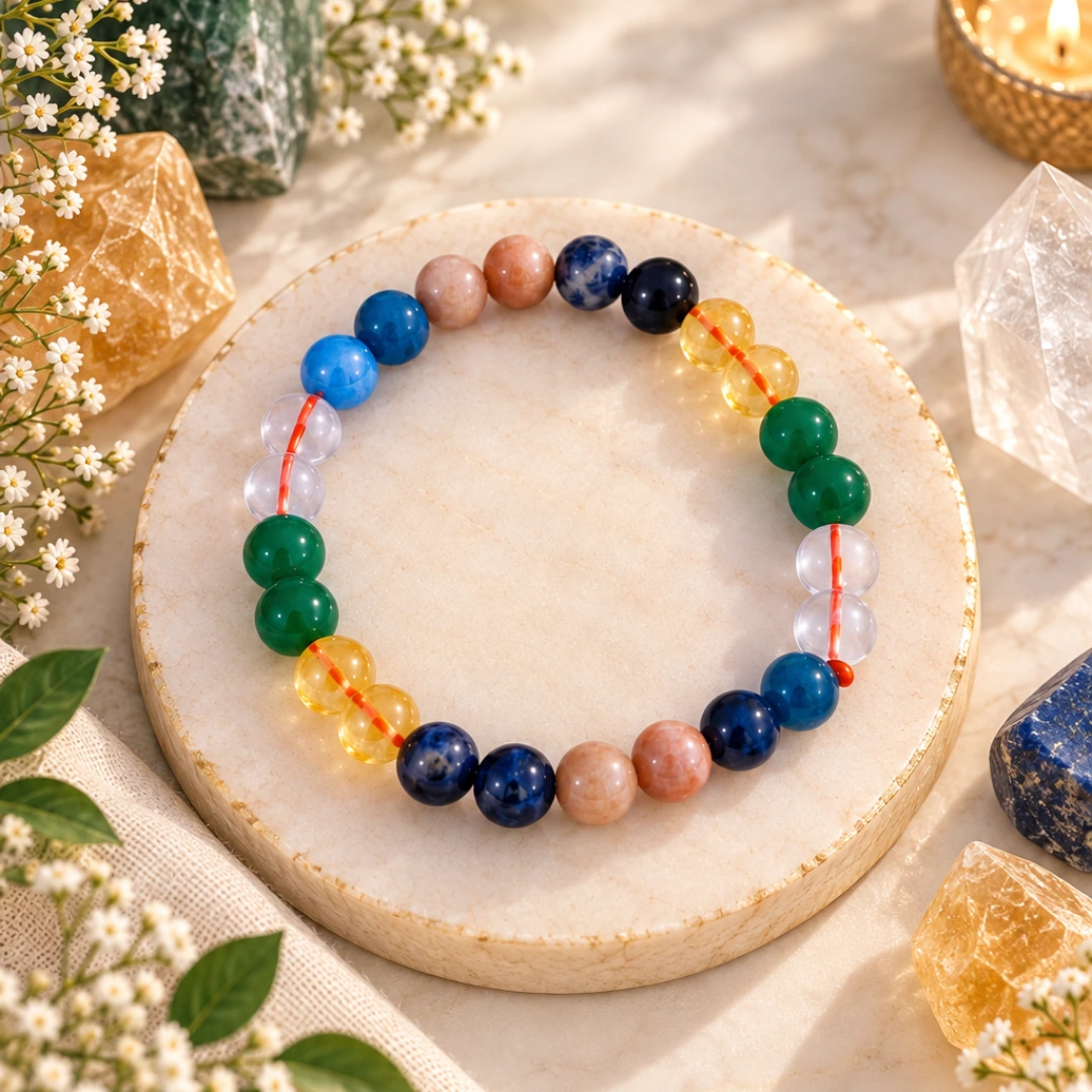 Weight Balance Bracelet – Mindful Habits & Motivation